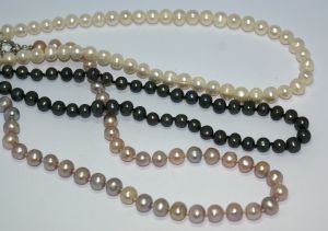 Бусы  ― Звезда