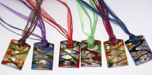 Подвески, кулоны, кольца ― Звезда