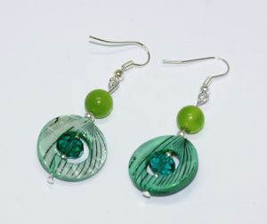 Серьги ― Звезда