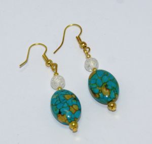 Серьги ― Звезда