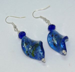 Серьги ― Звезда