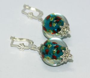 Серьги ― Звезда