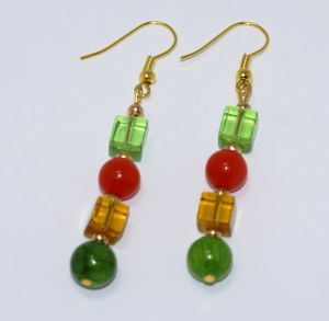 Серьги ― Звезда