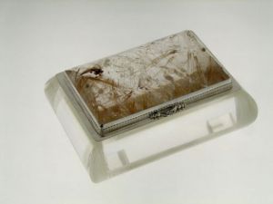 Шкатулка ― Звезда