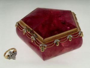 Шкатулка ― Звезда