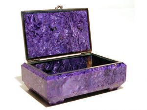 Шкатулка ― Звезда