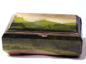 Шкатулка ― Звезда