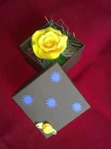 Заколка-брошь ― Звезда