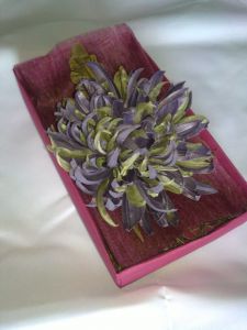 Заколка-брошь ― Звезда