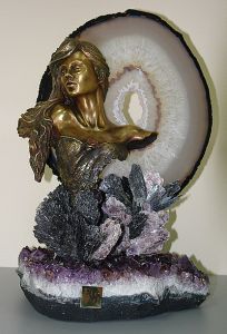 Скульптура "Диана" ― Звезда