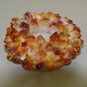 Подсвечник ― Звезда