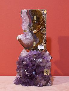 Часы ― Звезда