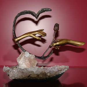 Скульптура "Иллюзия" ― Звезда