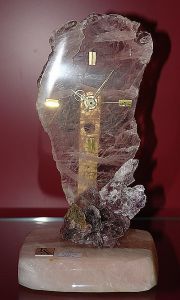 Часы ― Звезда