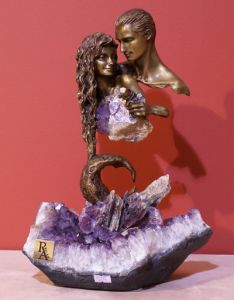 Статуэтка "Романтика" ― Звезда