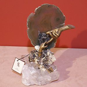 Статуэтка "Солидарность" ― Звезда