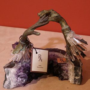 Статуэтка "Помолвка" ― Звезда