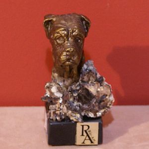 Статуэтка "Боксер" ― Звезда