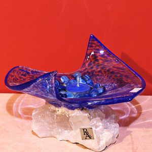 Подсвечник ― Звезда