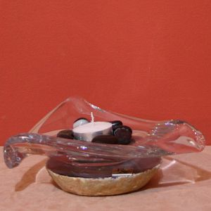 Подсвечник ― Звезда