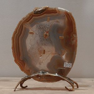 Часы (агат) ― Звезда