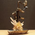 Статуэтка "Саксофон"