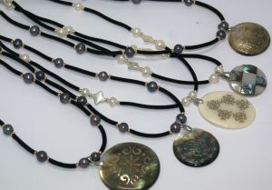 Подвески, кулоны, кольца ― Звезда