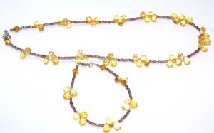 Цитрин ― Звезда